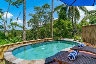 Villa Kuma Ubud - Tampaksiring - 9
