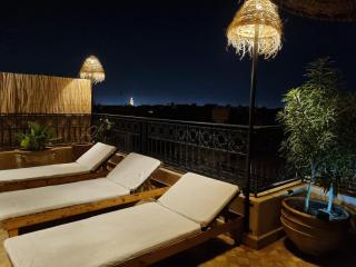 Riad dar serenity - Marrakesch - 8