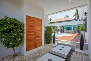 Elegant 4BR Salt Pool Villa Tangerine - Rawai Beach - 2