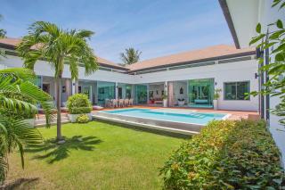 Elegant 4BR Salt Pool Villa Tangerine - Rawai Beach - 3