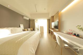 Shanghai Suju Service Apartment Pudong Wanda Plaza Zhoupu Subway Station Branch - Shanghai - 9