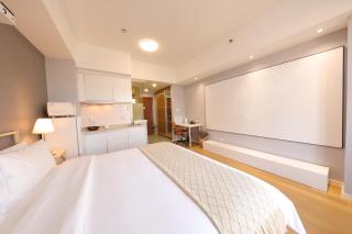 Shanghai Suju Service Apartment Pudong Wanda Plaza Zhoupu Subway Station Branch - 1