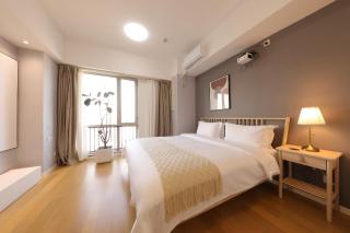 Shanghai Suju Service Apartment Pudong Wanda Plaza Zhoupu Subway Station Branch - Shanghai - 0