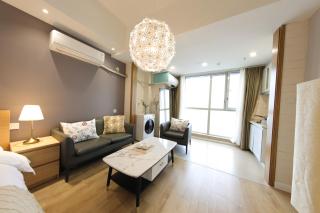 Shanghai Suju Service Apartment Pudong Wanda Plaza Zhoupu Subway Station Branch - 3