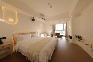 Shanghai Suju Service Apartment Pudong Wanda Plaza Zhoupu Subway Station Branch - Shanghai - 3