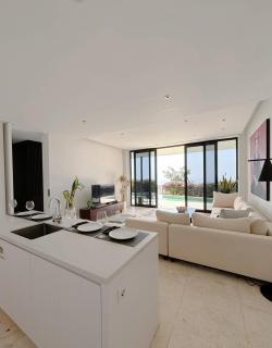 Casa Bellanita Villa Modern 2BR Ocean View in Uluwatu - near Savaya - Uluwatu - 9