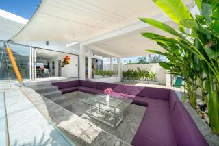 Spacious 4BR Private Pool Villa Luna - Ban Saiyuan (1) - 9