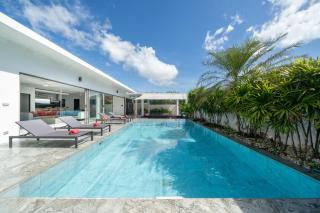 Spacious 4BR Private Pool Villa Luna - Ban Saiyuan (1) - 5