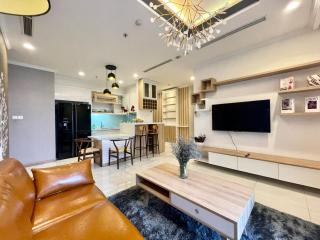 Vinhomes Central Park Central 3 Building 2bed2bath - Ho Chi Minh - 0