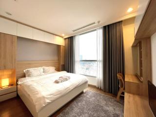 Vinhomes Central Park Central 3 Building 2bed2bath - Ho Chi Minh - 5