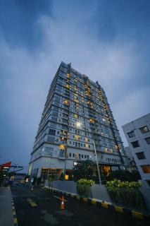 Apartement Mahogany By Luxury - Karawang - 0