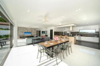 Spacious 4BR Private Pool Villa Luna - Ban Saiyuan (1) - 6