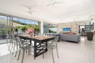 Spacious 4BR Private Pool Villa Luna - 8