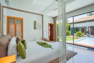 Elegant 4BR Salt Pool Villa Tangerine - Rawai Beach - 8