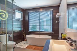 Elegant 4BR Salt Pool Villa Tangerine - Rawai Beach - 8