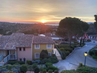 Appartement 2 chambres- 6 personnes-restanques golf de St TROPEZ - Grimaud - 1