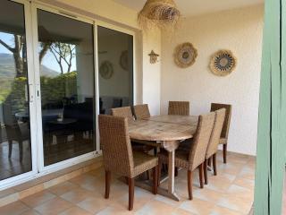 Appartement 2 chambres- 6 personnes-restanques golf de St TROPEZ - Grimaud - 2