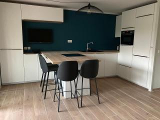 Appartement 2 chambres- 6 personnes-restanques golf de St TROPEZ - Grimaud - 8