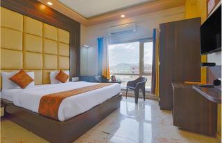 MANGAL RESIDENCY Mountain View- A Luxury Boutique Business Hotel - Bedla - 8