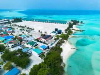 Sunrise Lagoon - Gaafaru - 0
