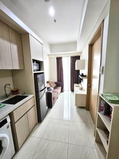 Comfort 1 BR 42m in Sedayu City Suites, at Kelapa Gading Jakarta - Jakarta - 3