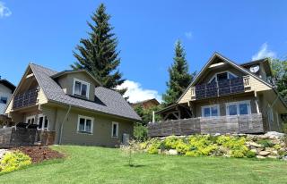 Chalets zum Latschen - Mauth - 0