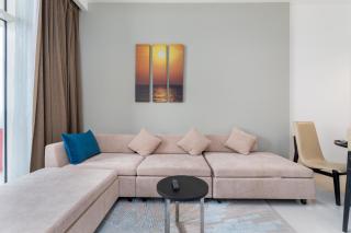 Ahlan HH - Stunning 2BR in Damac Tower 108 at JVC - 2