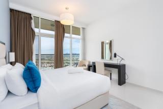 Ahlan HH - Stunning 2BR in Damac Tower 108 at JVC - 1