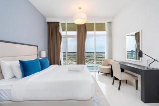 Ahlan HH - Stunning 2BR in Damac Tower 108 at JVC - 0