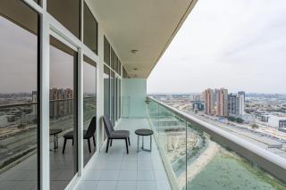 Ahlan HH - Stunning 2BR in Damac Tower 108 at JVC - 3