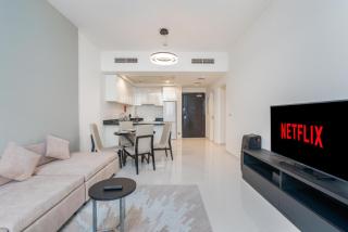 Ahlan HH - Stunning 2BR in Damac Tower 108 at JVC - 7