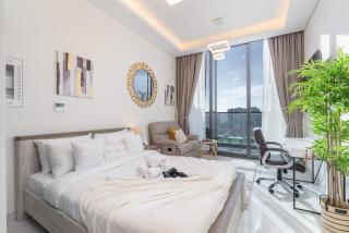 StayShort - Delightful Studio in Park Views that Sleeps 2 - 9