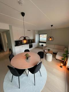 New Powerhouse apartment in Lade in Trondheim - Trondheim - 0