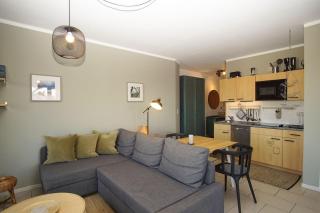 Die Ferienwohnung Ostseepanorama in der Villa Joksch - Lohme - 4