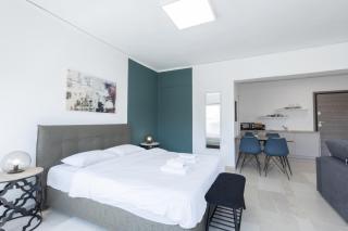 Spacious Urban Retreat Central 2-Bedroom Haven for 8 - Athens - 4
