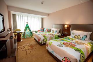 Holiday Inn Chengdu Century City-WestTower - Chengdu - 4