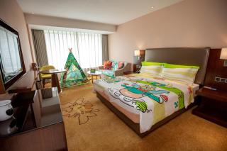 Holiday Inn Chengdu Century City-WestTower - Chengdu - 6