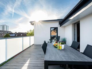 Inseltörn Wohnung 11 - Büsum - 9