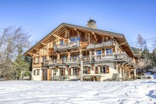 Chalet Sapin - Megève - 0