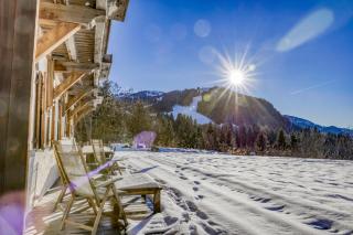Chalet Sapin - Megève - 8