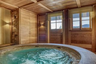 Chalet Sapin - 4