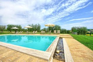 Villa Demetra - Sarteano - 2