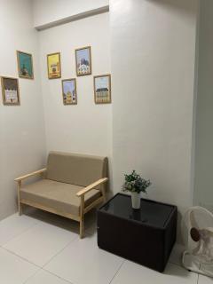 SM Naga City 2BR River view Balcony with Fiber Internet - Naga - 7