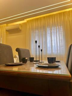 Madinaty Hotel furniture apartment for rent - Madinaty - 7