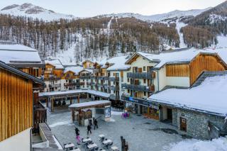 Résidence Les Hauts De Preclaux - Charmant studio tout proche des commerces MAE-8041 - Les Orres - 3