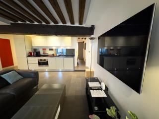 Appartement design au cœur du Marais - 6