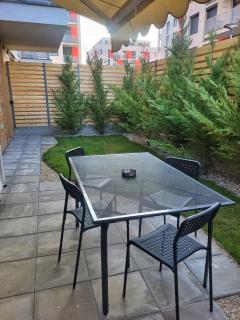 Sika Regal Apartment - private garden & parking- NEW ON BOOKING - Arad - 6
