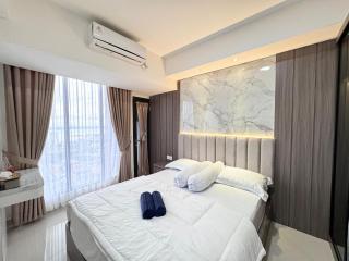 Panoramic Seaview Studio High-Floor and Free WiFi - Batam Center - 0