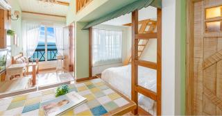 Ganghwa hana & alice spa pension - Incheon - 6