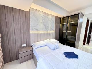 Panoramic Seaview Studio High-Floor and Free WiFi - Batam Center - 4